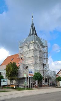 &Auml;lteste Waldenser Kirche Deutschlands
